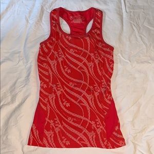 Running Tank Top